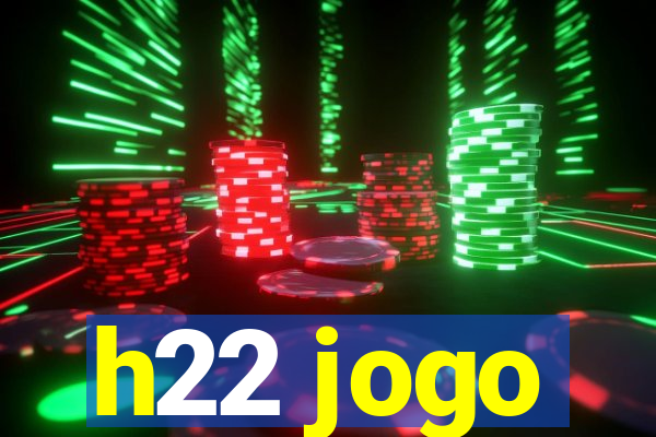 h22 jogo